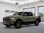 New 2026 Ram 1500 Rebel Crew Cab 4x4 Pickup for sale #198259 - photo 3