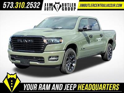 New 2026 Ram 1500 Laramie Crew Cab 4x4 Pickup for sale #198265 - photo 1