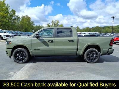 New 2026 Ram 1500 Laramie Crew Cab 4x4 Pickup for sale #198265 - photo 2