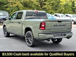 New 2026 Ram 1500 Laramie Crew Cab 4x4 Pickup for sale #198265 - photo 5