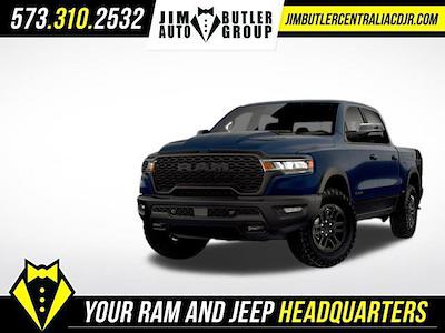 New 2026 Ram 1500 Rebel Crew Cab 4x4 Pickup for sale #198336 - photo 1