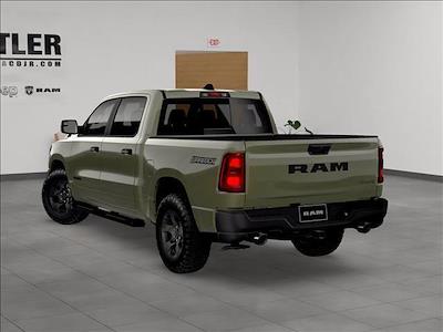 New 2026 Ram 1500 Warlock Crew Cab 4x4 Pickup for sale #198714 - photo 2
