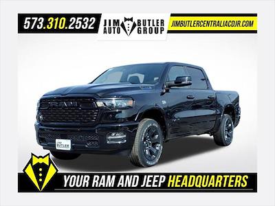 New 2026 Ram 1500 Big Horn Crew Cab for sale #202990 - photo 1