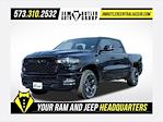 New 2026 Ram 1500 Big Horn Crew Cab for sale #202990 - photo 1