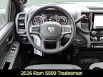 New 2026 Ram 5500 Crew Cab 84 CA Cab Chassis for sale #205755 - photo 11