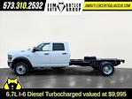 New 2026 Ram 5500 Crew Cab 84 CA Cab Chassis for sale #205755 - photo 3