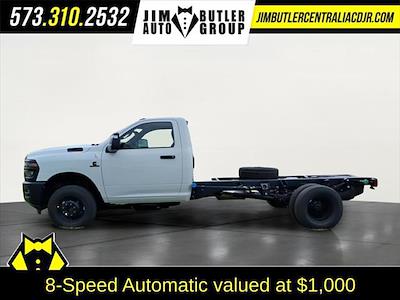 New 2026 Ram 3500 Regular Cab 84 CA Cab Chassis for sale #206218 - photo 2