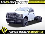 New 2026 Ram 3500 Tradesman Regular Cab 4x4 84 CA Cab Chassis for sale #206218 - photo 1