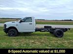 New 2026 Ram 3500 Tradesman Regular Cab 4x4 84 CA Cab Chassis for sale #206218 - photo 6