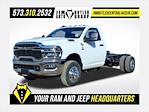 New 2026 Ram 3500 Regular Cab 84 CA Cab Chassis for sale #206220 - photo 1