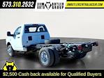 New 2026 Ram 3500 Regular Cab 84 CA Cab Chassis for sale #206220 - photo 3