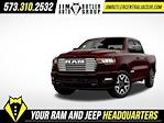 New 2026 Ram 1500 Laramie Crew Cab 4x4 Pickup for sale #206912 - photo 1