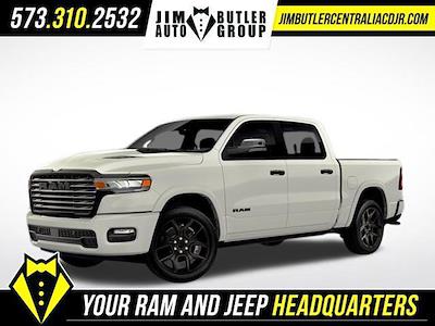 New 2026 Ram 1500 Laramie Crew Cab 4x4 Pickup for sale #206913 - photo 1
