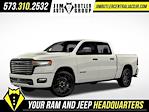 New 2026 Ram 1500 Laramie Crew Cab 4x4 Pickup for sale #206913 - photo 1