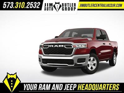New 2025 Ram 1500 Tradesman Crew Cab 4x4 Pickup for sale #208127 - photo 1