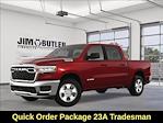 New 2025 Ram 1500 Tradesman Crew Cab 4x4 Pickup for sale #208127 - photo 2