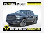 New 2026 Ram 1500 Rebel Crew Cab for sale #208824 - photo 1