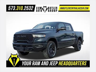 New 2026 Ram 1500 Rebel Crew Cab for sale #208881 - photo 1