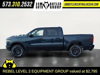New 2026 Ram 1500 Rebel Crew Cab for sale #208881 - photo 2