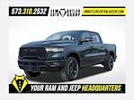 New 2026 Ram 1500 Rebel Crew Cab for sale #208881 - photo 1