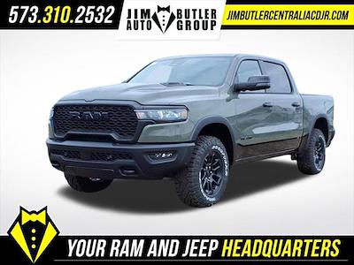 New 2026 Ram 1500 Rebel Crew Cab 4x4 Pickup for sale #208907 - photo 1