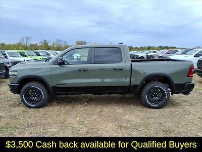 New 2026 Ram 1500 Rebel Crew Cab 4x4 Pickup for sale #208907 - photo 2