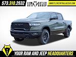 New 2026 Ram 1500 Rebel Crew Cab 4x4 Pickup for sale #208907 - photo 1