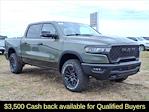New 2026 Ram 1500 Rebel Crew Cab 4x4 Pickup for sale #208907 - photo 10