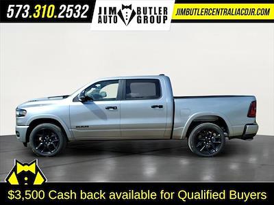 New 2026 Ram 1500 Laramie Crew Cab 4x4 Pickup for sale #211263 - photo 2