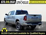 New 2026 Ram 1500 Laramie Crew Cab 4x4 Pickup for sale #211263 - photo 4