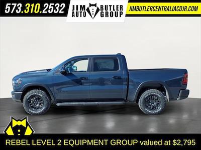 New 2026 Ram 1500 Rebel Crew Cab for sale #214399 - photo 2