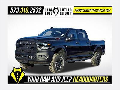 New 2026 Ram 2500 Tradesman Crew Cab for sale #214742 - photo 1