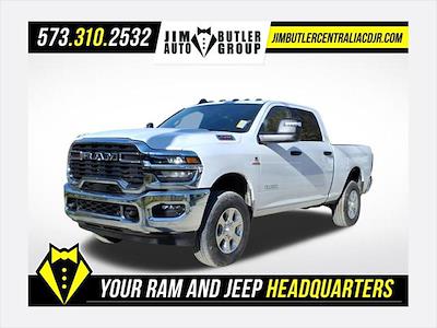 New 2026 Ram 2500 Big Horn Crew Cab for sale #214767 - photo 1