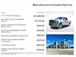 New 2026 Ram 2500 Big Horn Crew Cab for sale #214767 - photo 7