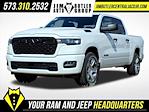 New 2025 Ram 1500 Tradesman Crew Cab 4x4 Pickup for sale #217118 - photo 1