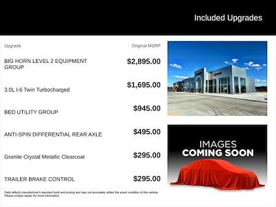 New 2026 Ram 1500 Big Horn Crew Cab for sale #218862 - photo 2