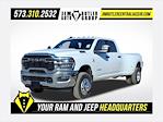 New 2026 Ram 3500 Big Horn Crew Cab for sale #219677 - photo 1
