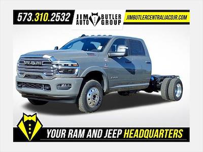 New 2026 Ram 3500 Big Horn Crew Cab 4x4 60 CA Cab Chassis for sale #224012 - photo 1