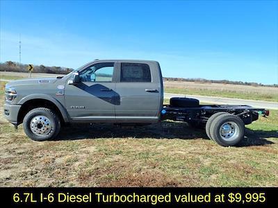 New 2026 Ram 3500 Big Horn Crew Cab 4x4 60 CA Cab Chassis for sale #224012 - photo 2