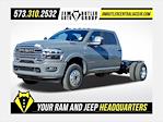 New 2026 Ram 3500 Big Horn Crew Cab 4x4 60 CA Cab Chassis for sale #224012 - photo 1