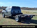 New 2026 Ram 3500 Big Horn Crew Cab 4x4 60 CA Cab Chassis for sale #224012 - photo 5