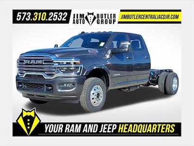 New 2026 Ram 3500 Crew Cab 60 CA Cab Chassis for sale #224014 - photo 1