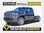 New 2026 Ram 3500 Crew Cab 60 CA Cab Chassis for sale #224014 - photo 1