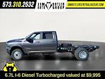 New 2026 Ram 3500 Crew Cab 60 CA Cab Chassis for sale #224014 - photo 4
