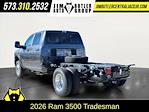 New 2026 Ram 3500 Crew Cab 60 CA Cab Chassis for sale #224014 - photo 3