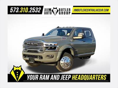 New 2026 Ram 5500 Crew Cab 84 CA Cab Chassis for sale #225081 - photo 1