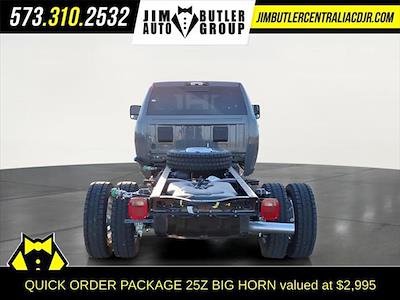 New 2026 Ram 5500 Crew Cab 84 CA Cab Chassis for sale #225081 - photo 2