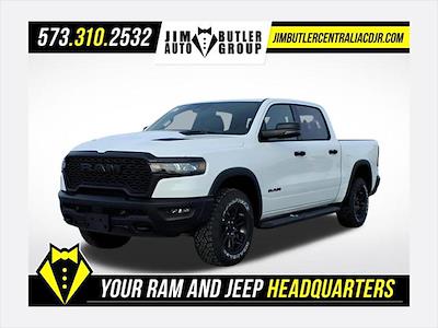 New 2026 Ram 1500 Rebel Crew Cab for sale #225354 - photo 1