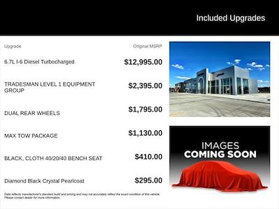 New 2026 Ram 3500 Tradesman Crew Cab for sale #228046 - photo 2