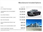 New 2026 Ram 3500 Tradesman Crew Cab for sale #228050 - photo 6